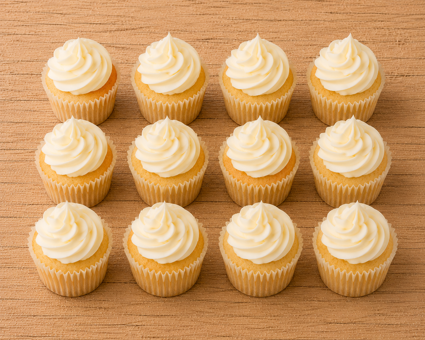 Cupcakes (Dozen)