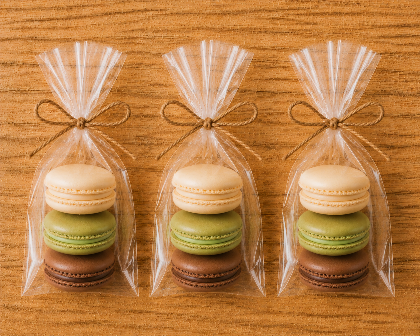 French Macarons (24 Count)