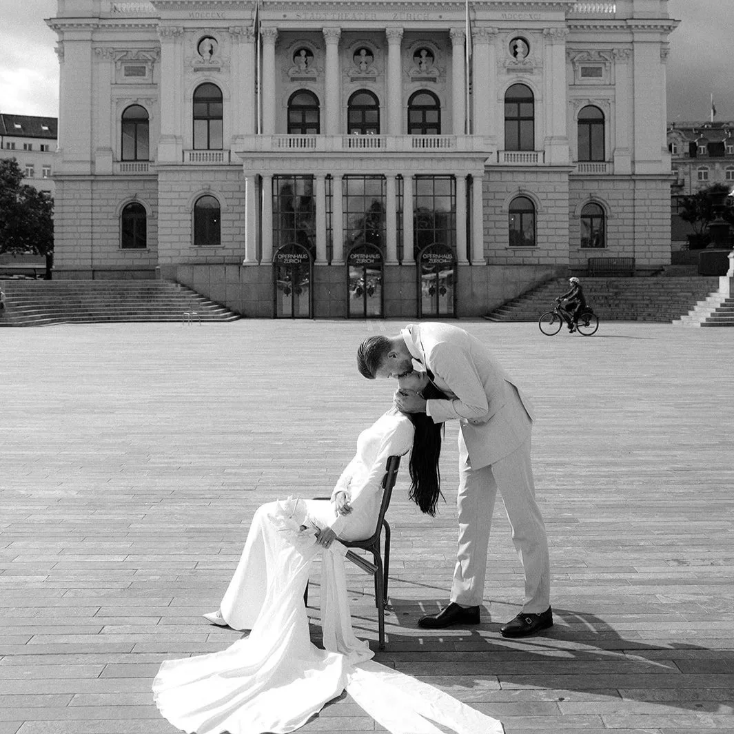 A CIVIL AFFAIR Zurich, Switzerland