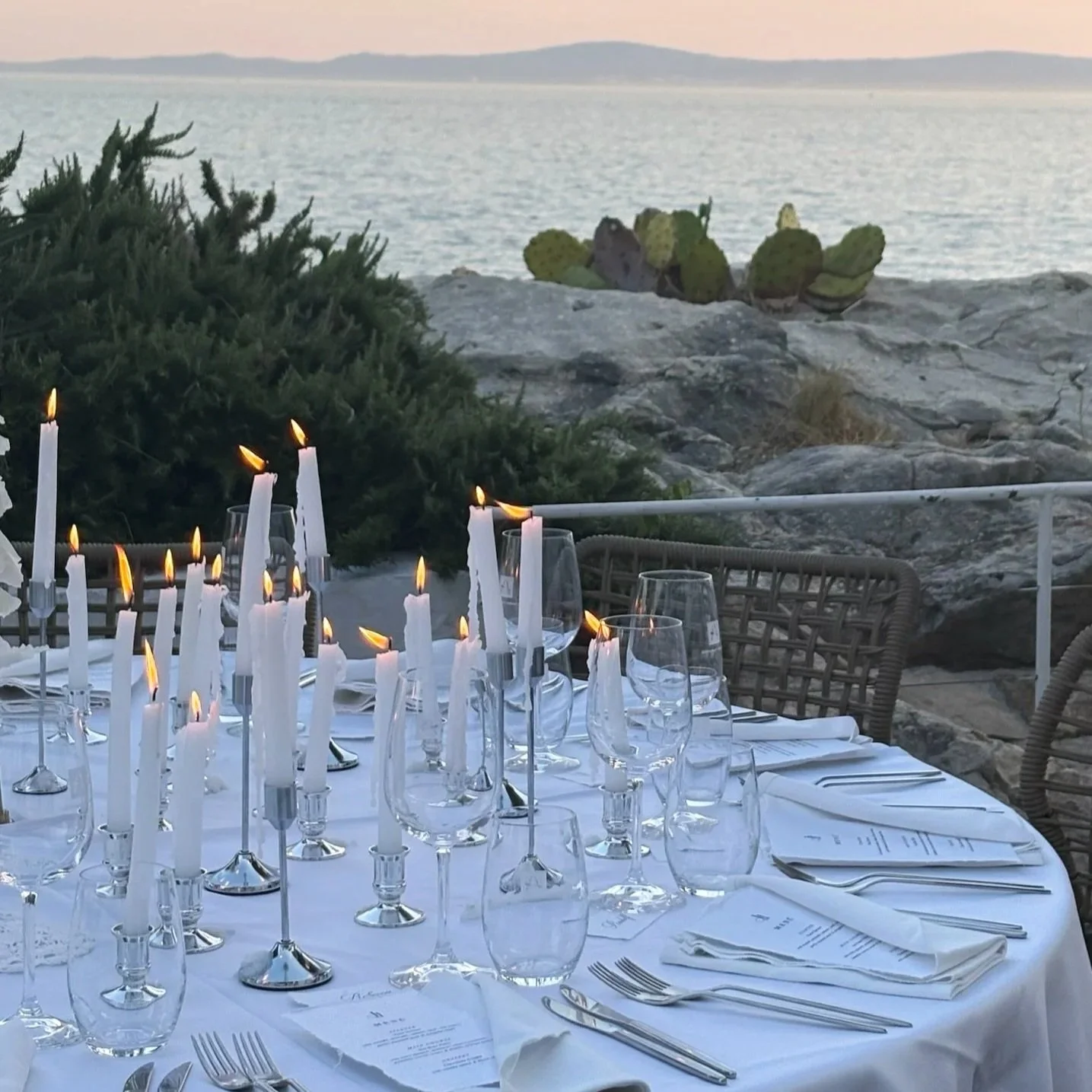 THE NIGHT BEFORE Sustipan Park · Split, Croatia