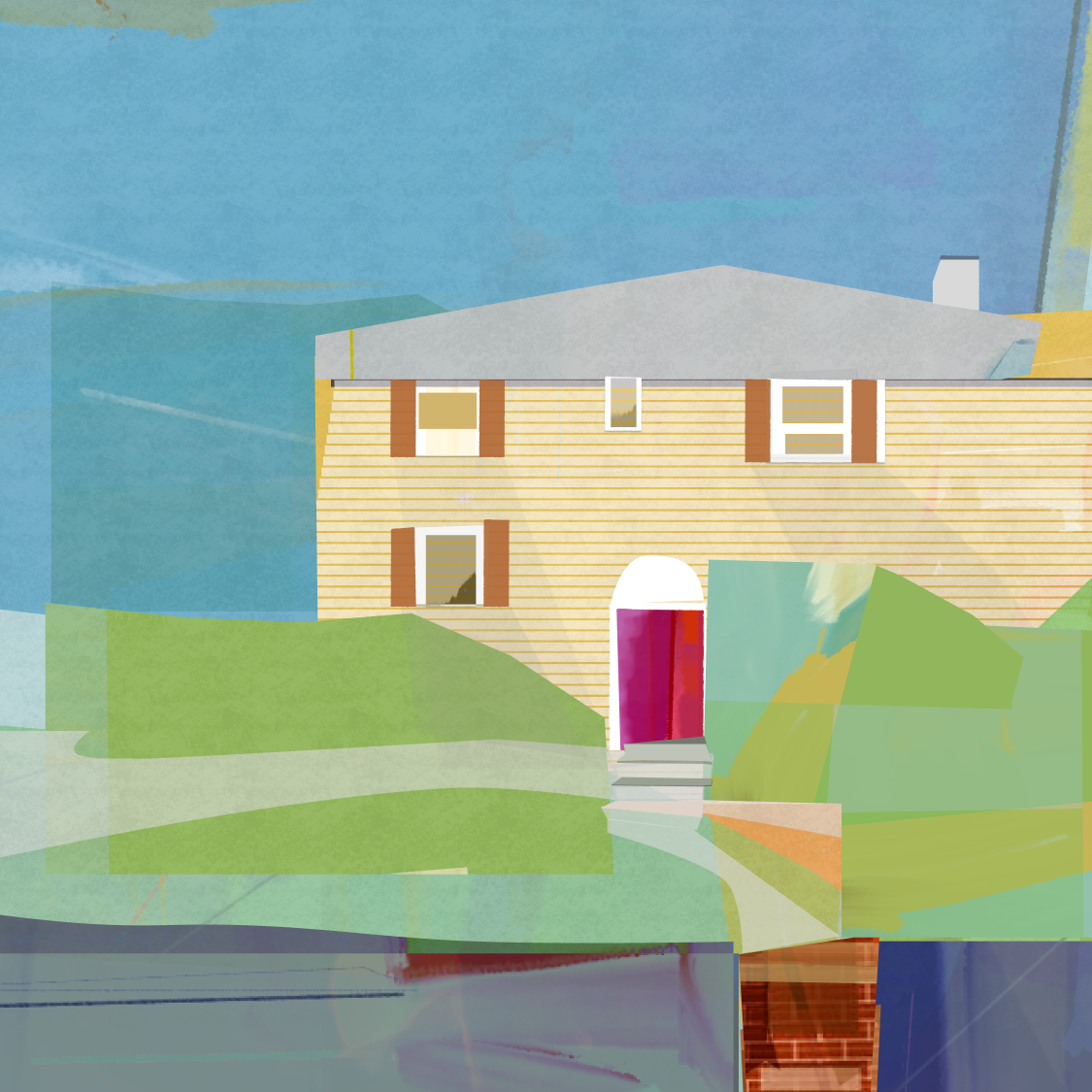 Going Home: Crescent, 4 of 4