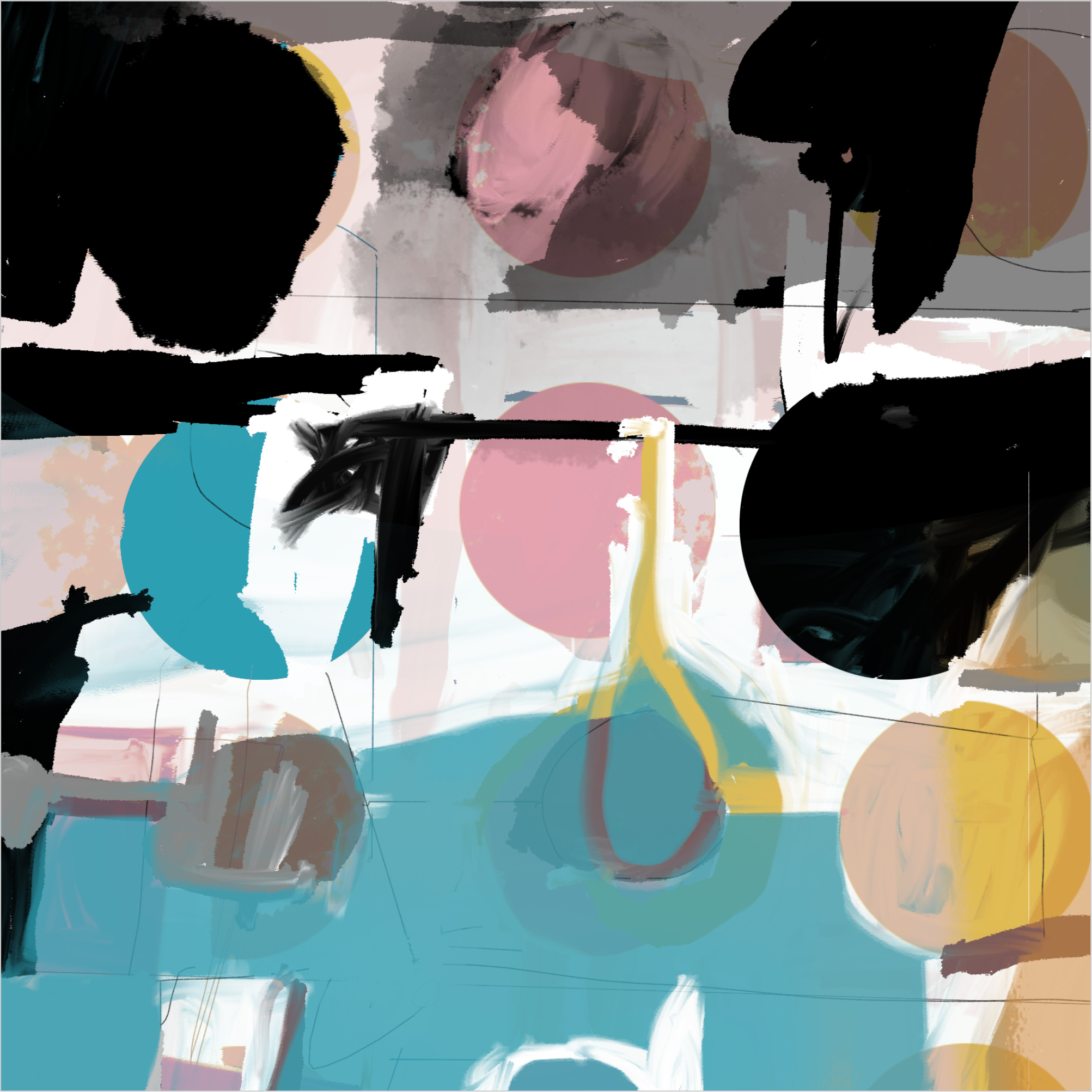 60 Paintings, Printed Book    /  view project