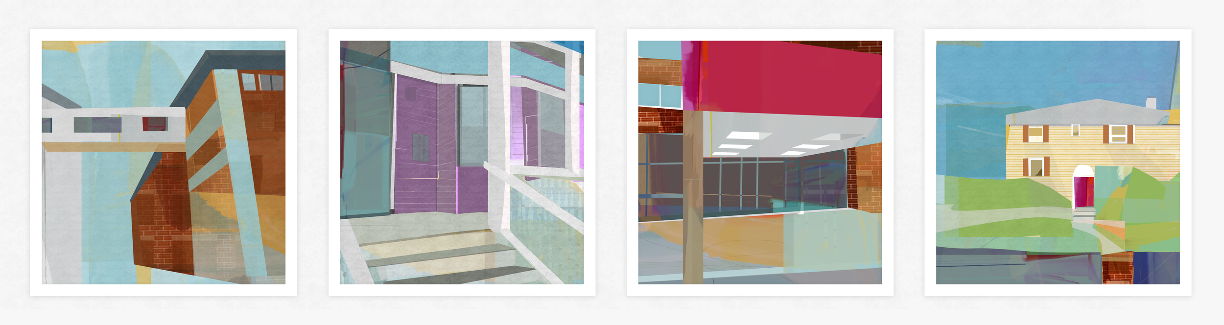 Going Home, Series