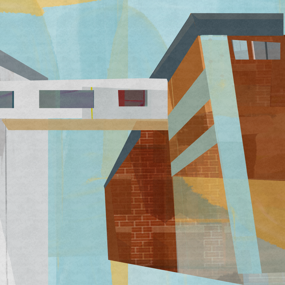 Going Home: Dixon Mills, 1 of 4