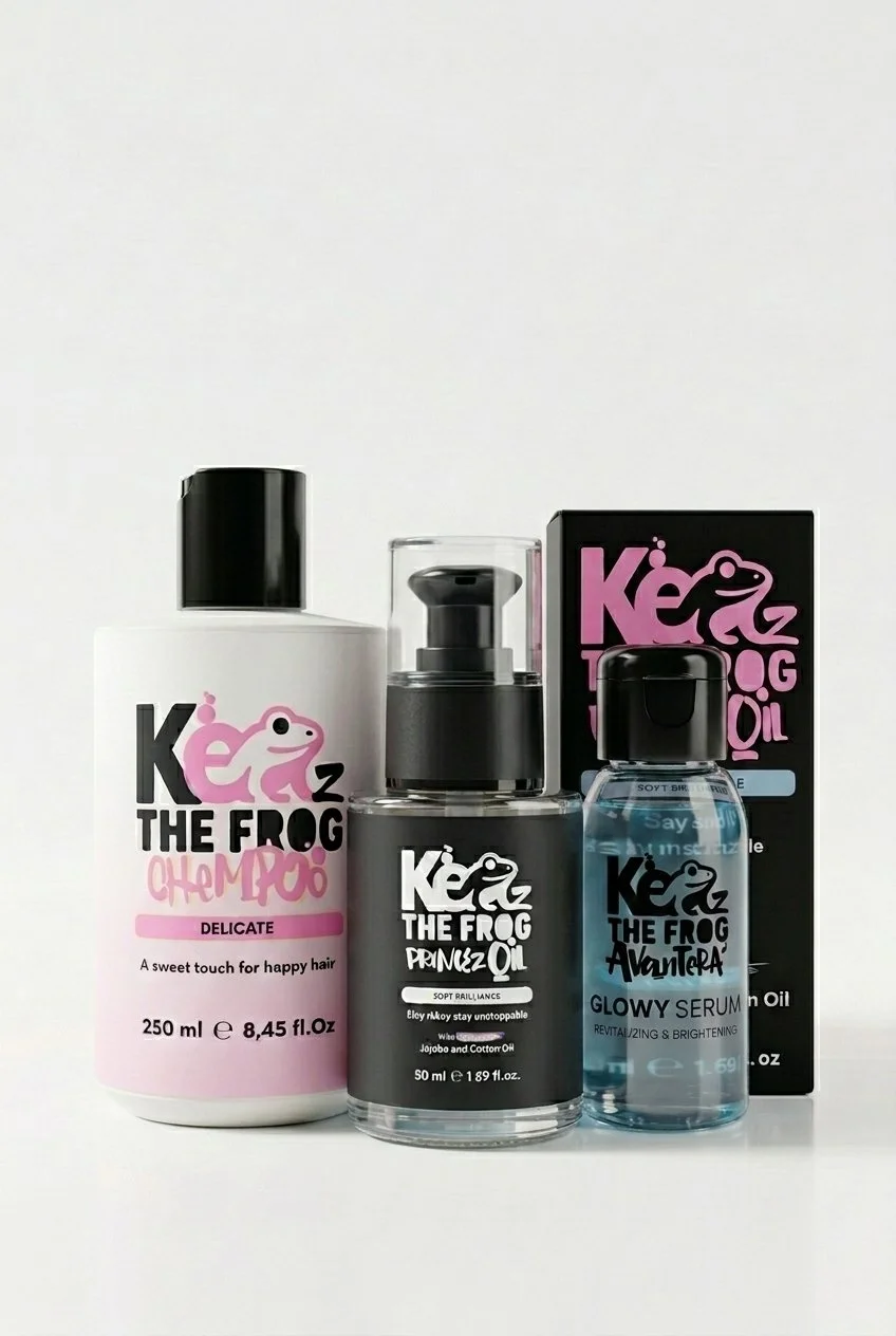 Avantera Glowy Serum Personal Kit