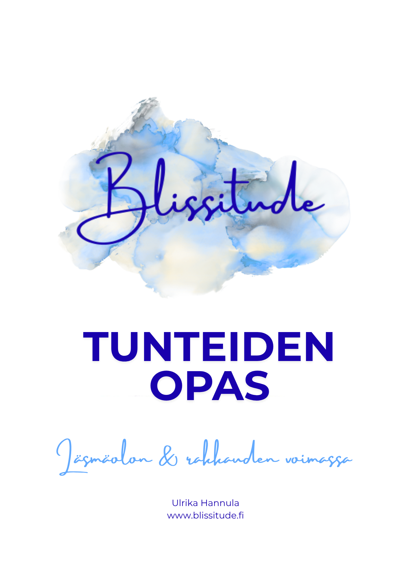 Pieni tunteiden opas