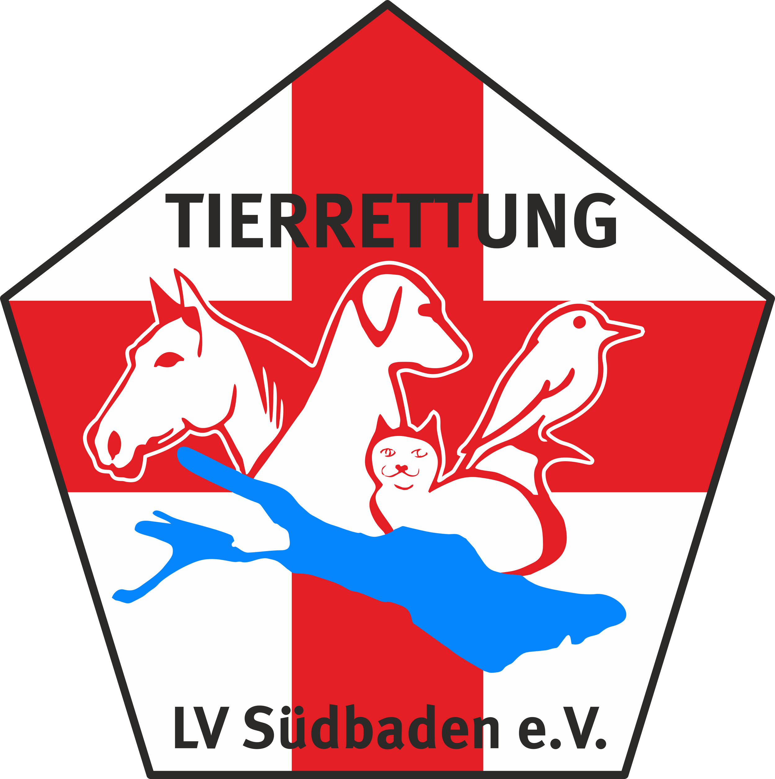 Logo des LV Südbaden e.V.