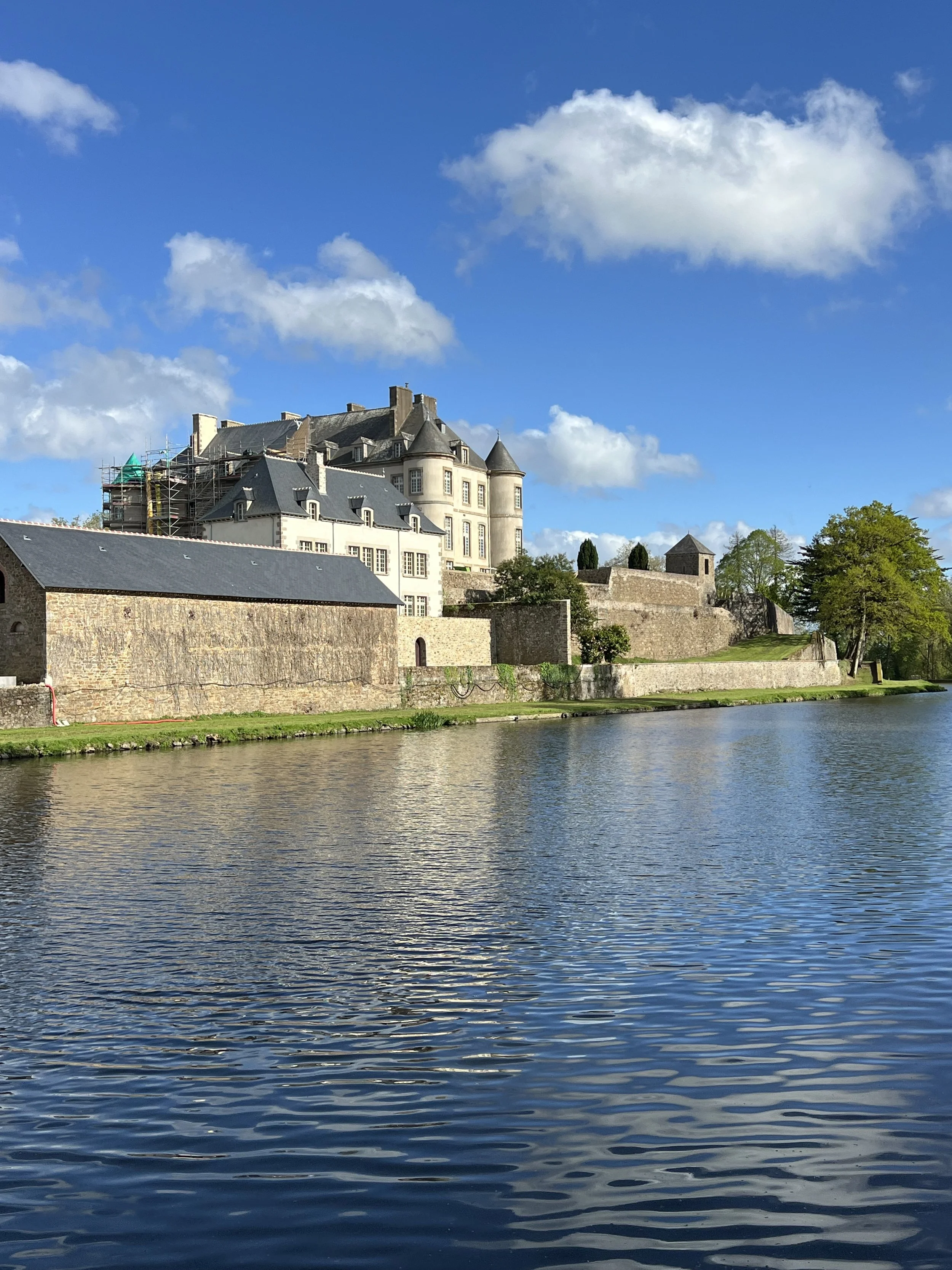 Le bassin du Château