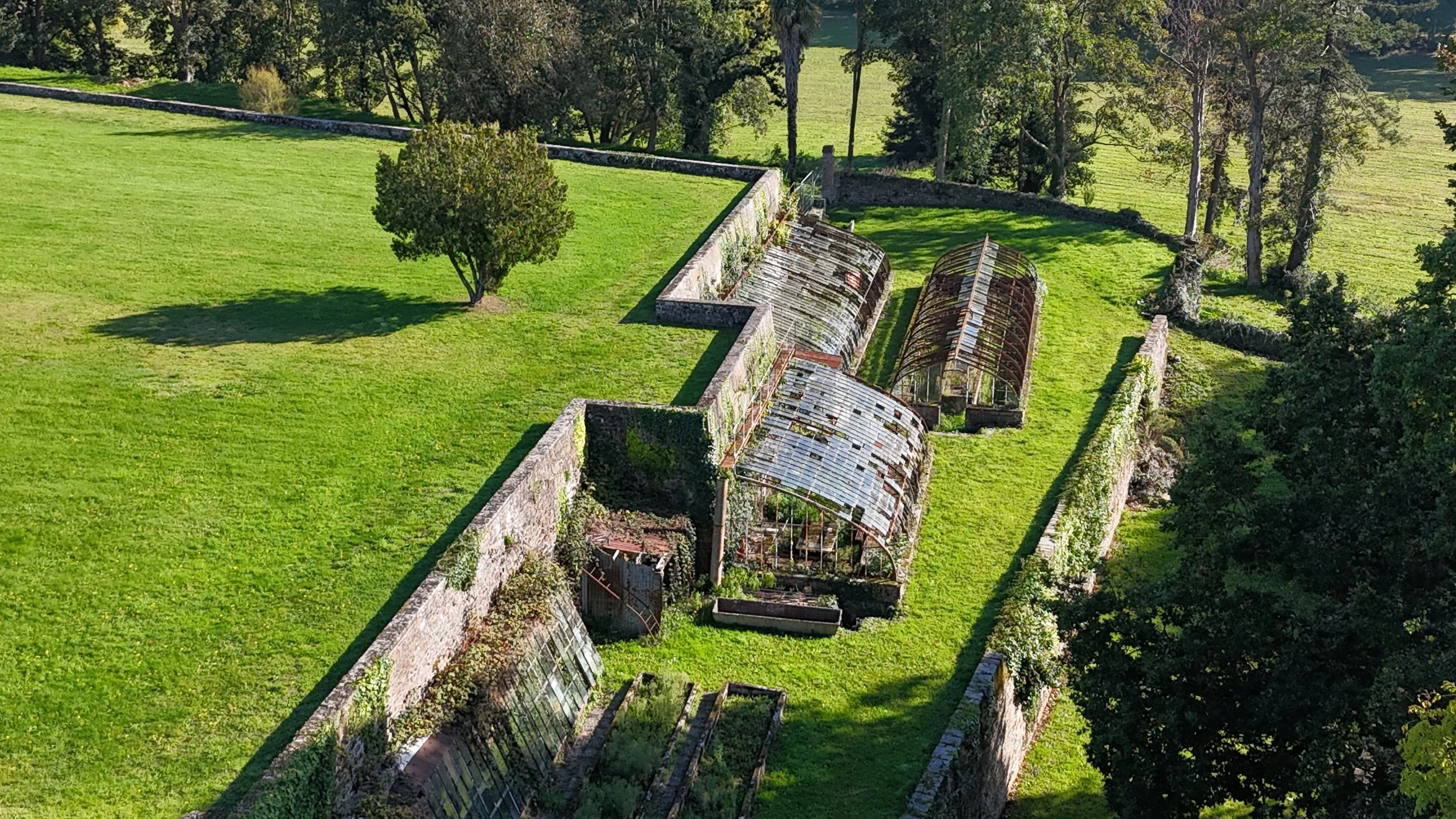 Image des Serres XIXe