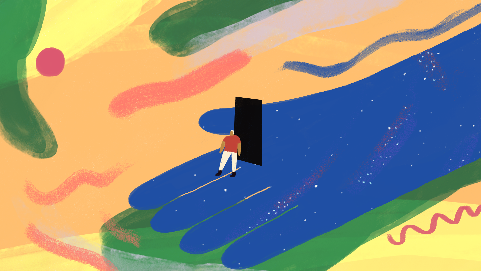 Worlds Apart
