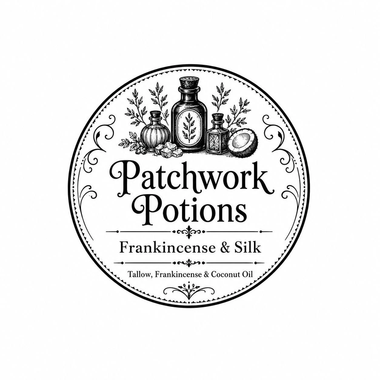 Frankincense Silk