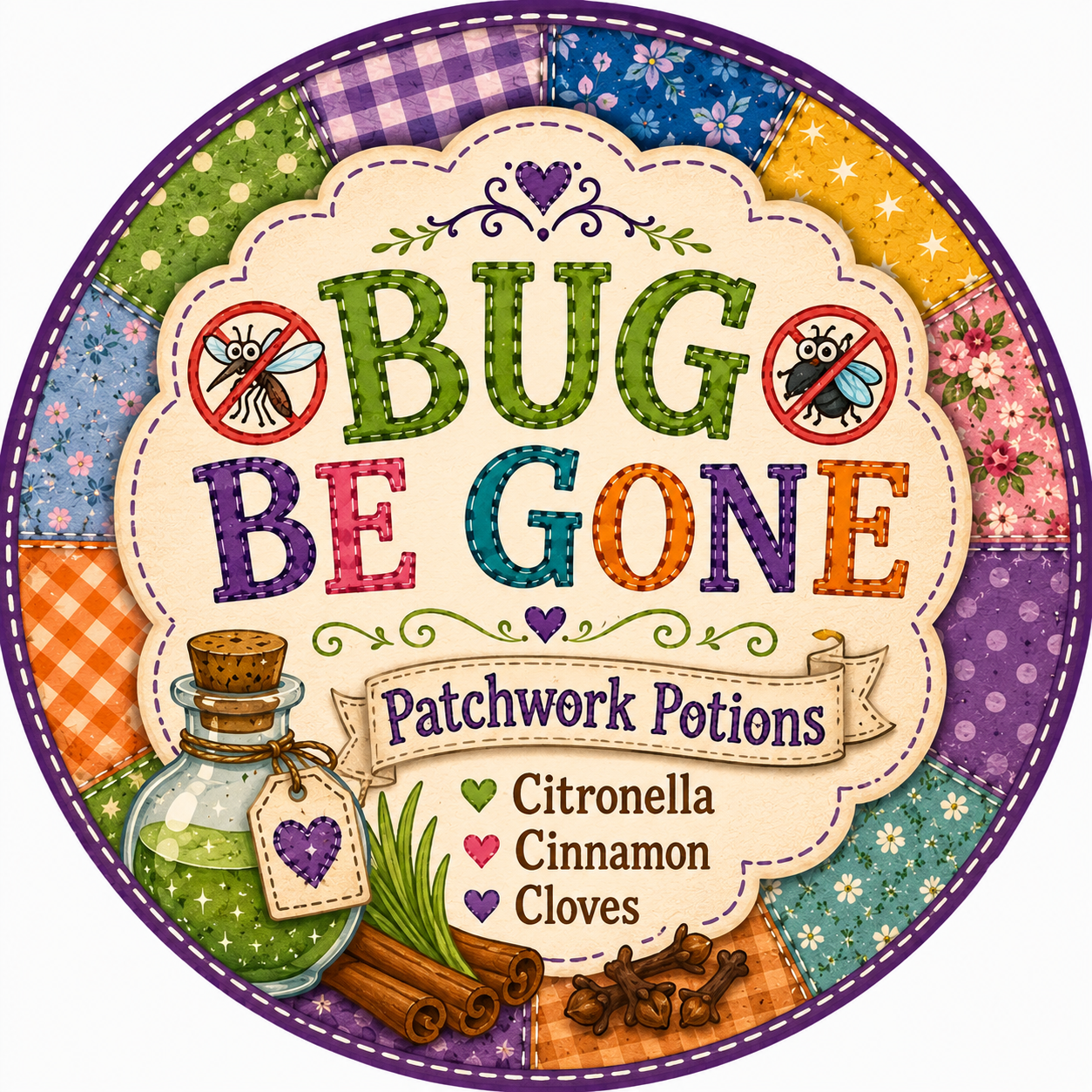 Bug Be Gone