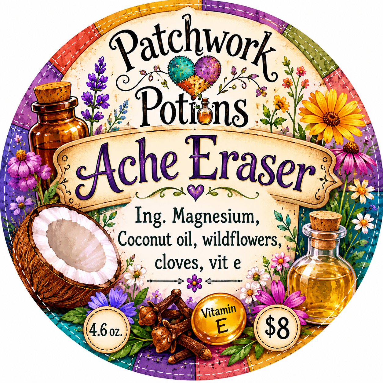 Ache Erasure