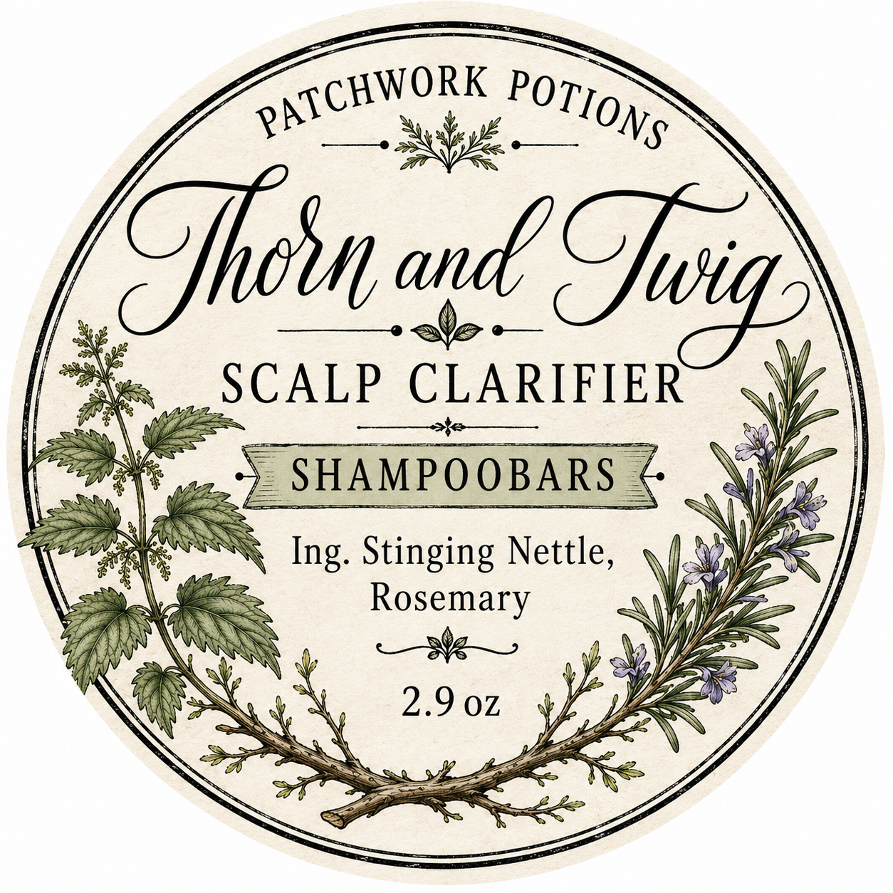 Shampoo Bars