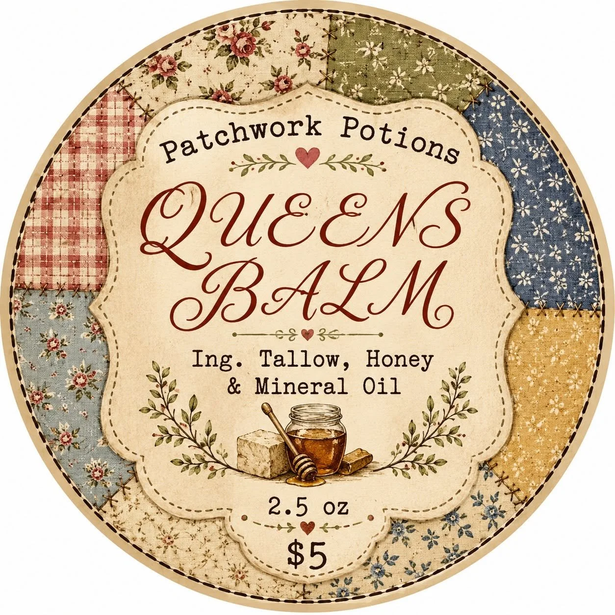 Queen Balm