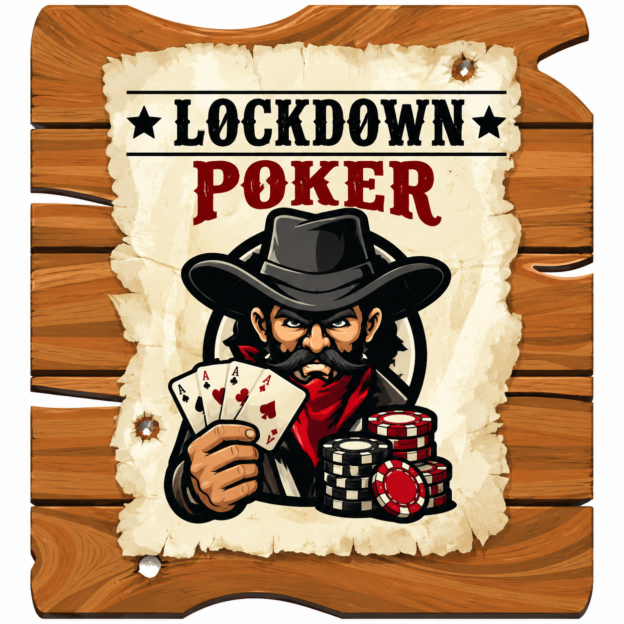 Lockdown Poker