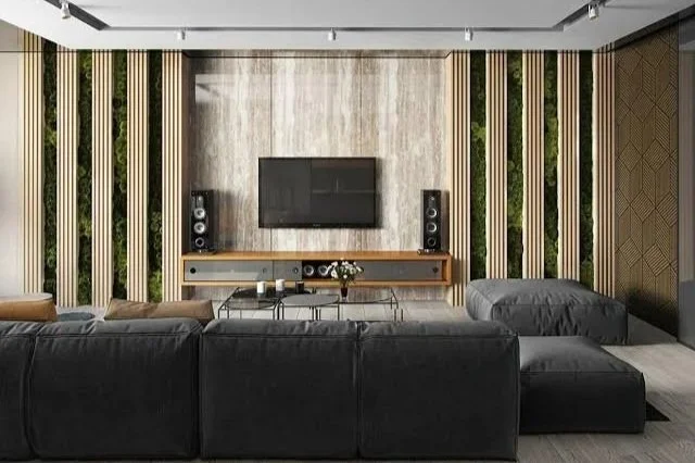 What Type of TV Wall Mount Is Best for a Living Room?