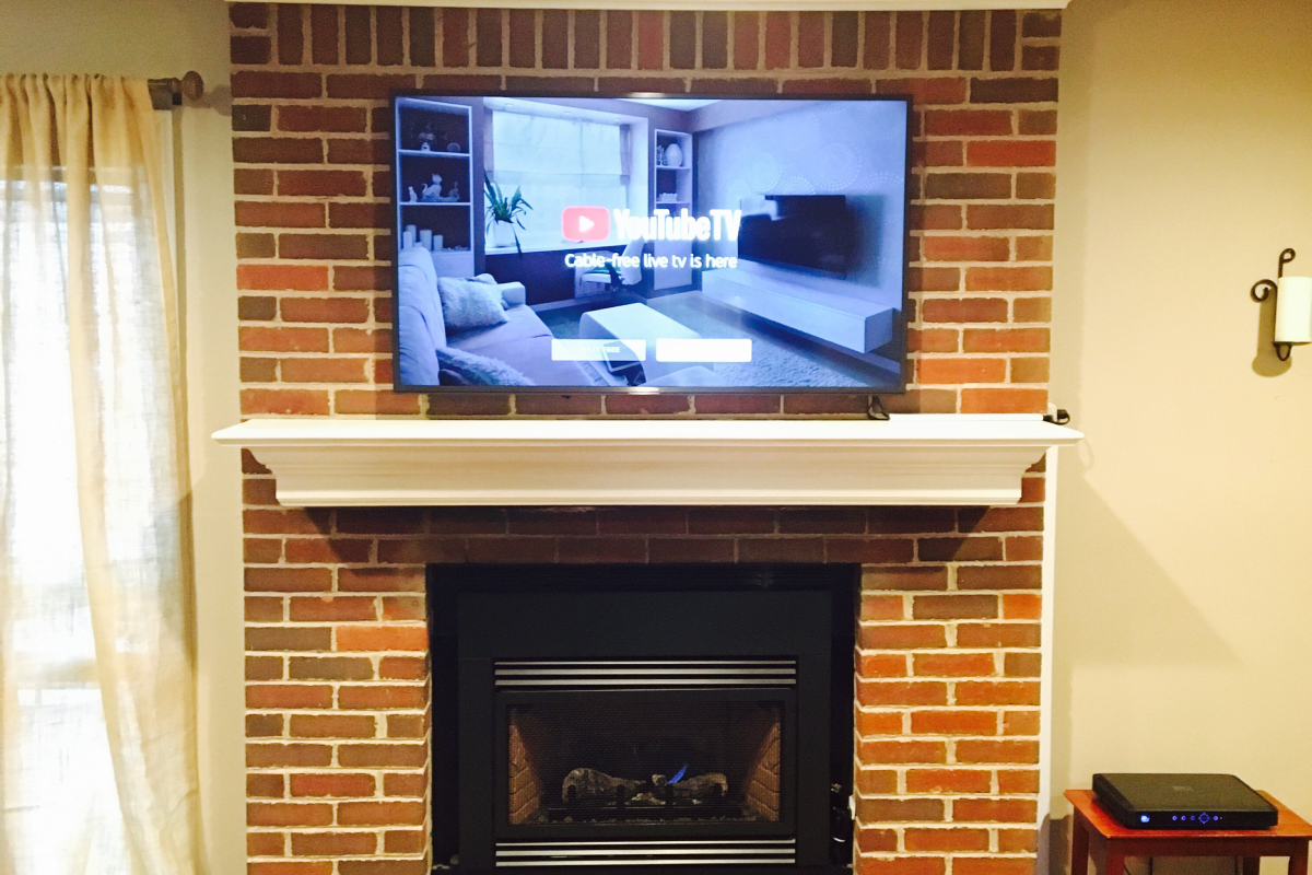 Can a TV Be Mounted on Brick, Stone, or Tile?