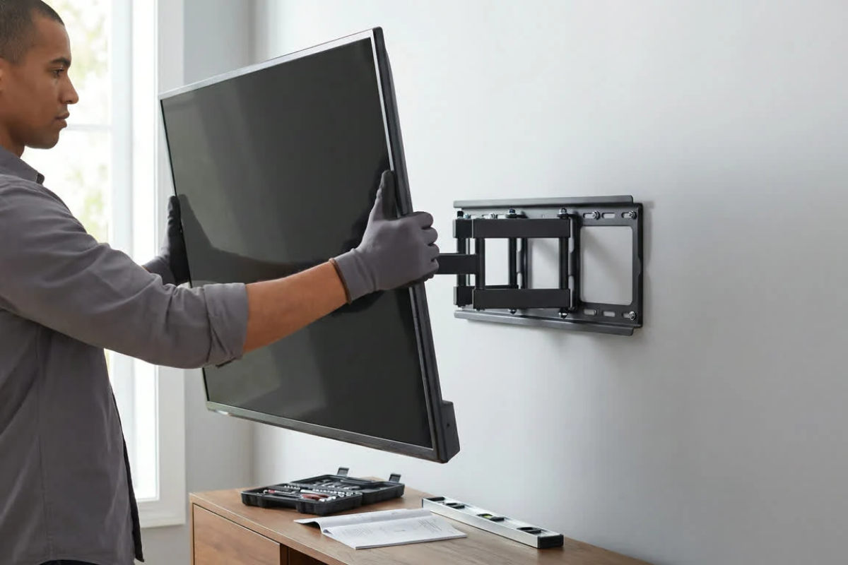 Why Does Stud Finding Matter When Installing a Wall-Mounted TV?