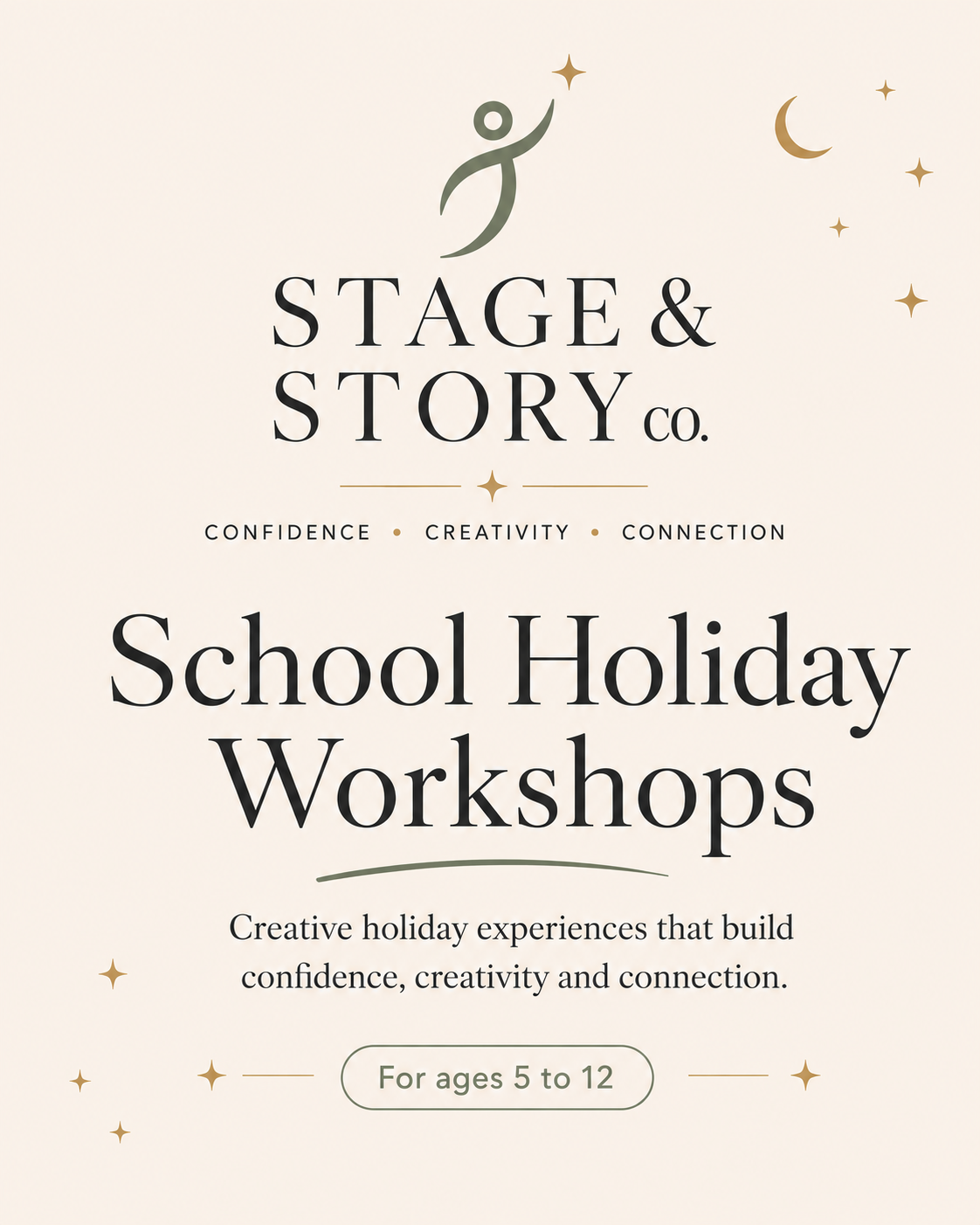 School Holiday Workshop