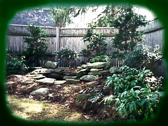 Have Patience with your Gardens