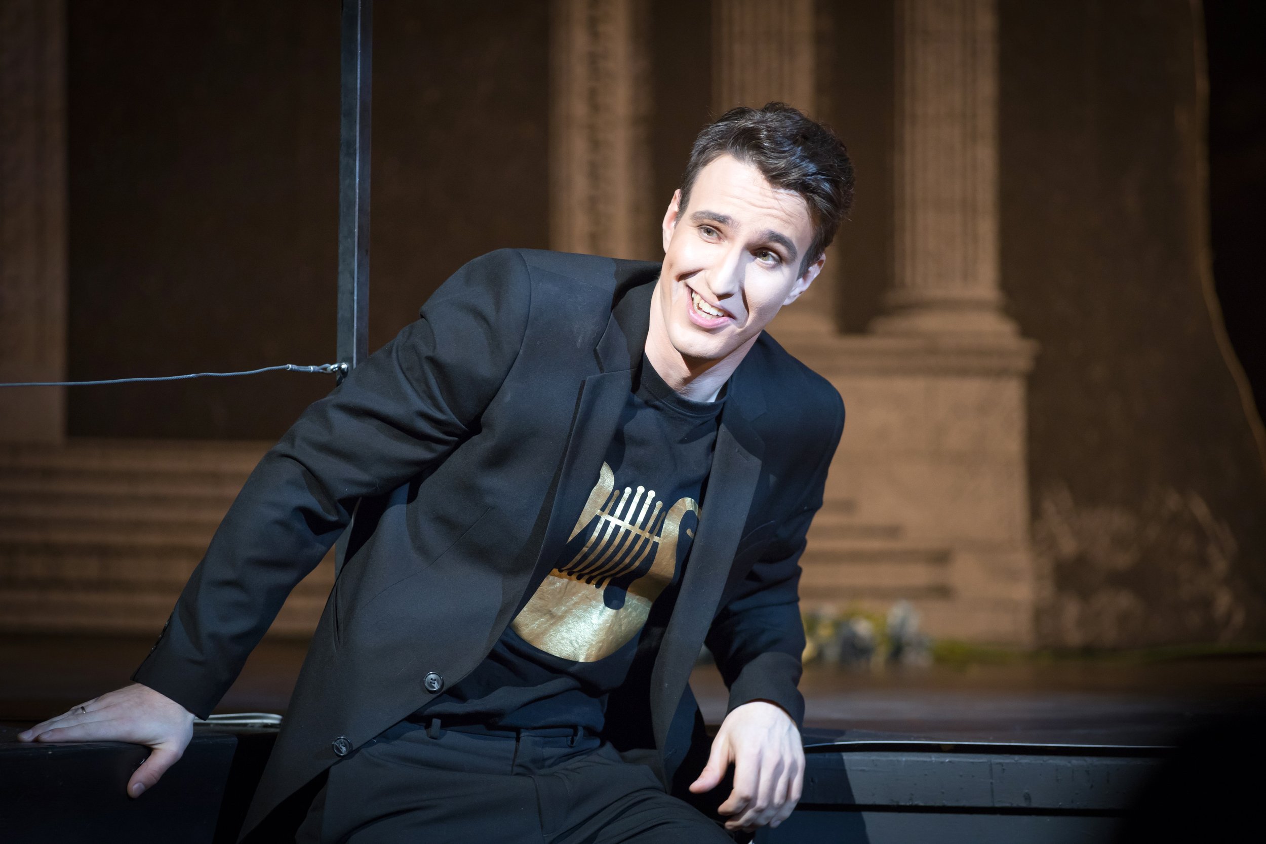 Orpheus (photo: Siim Vahur)