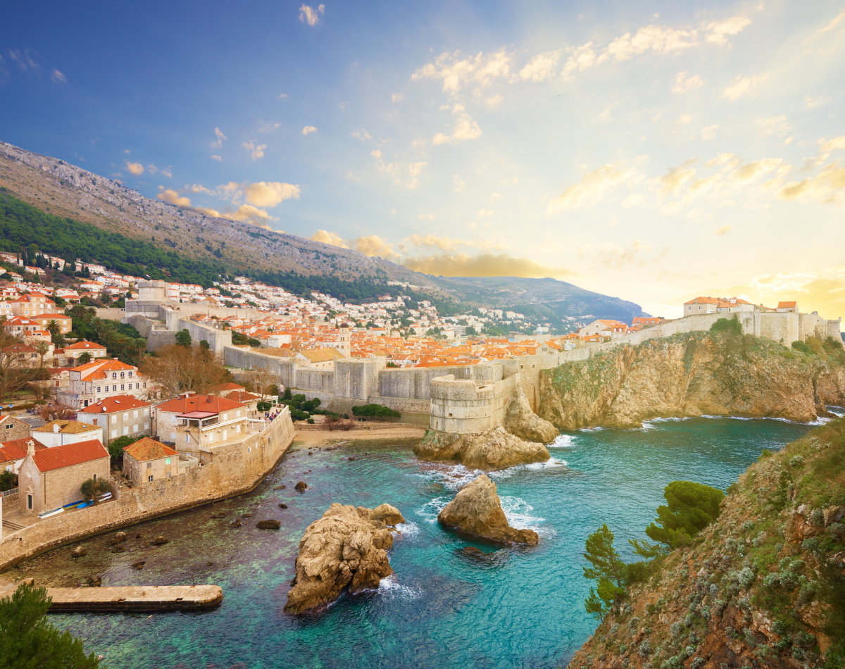 Dubrovnik, Croatia