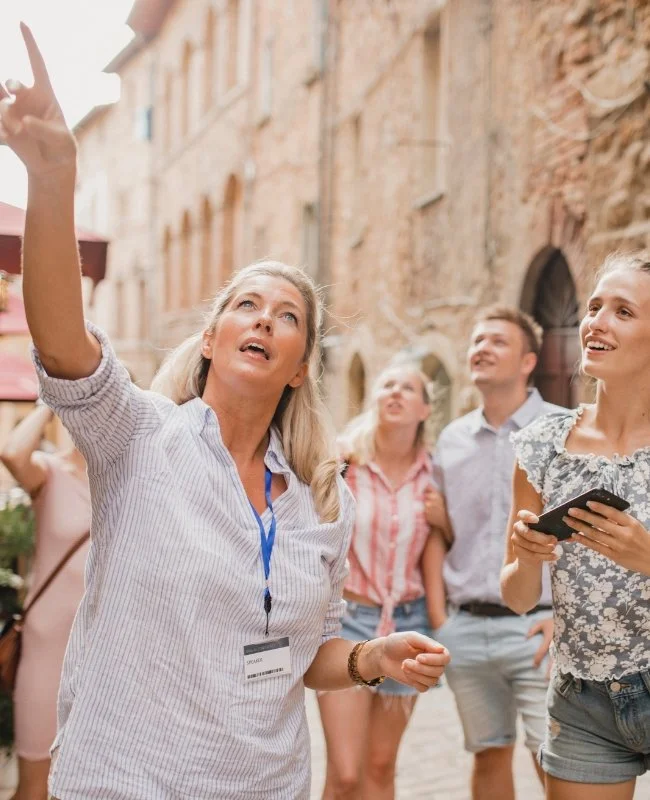 Group travel