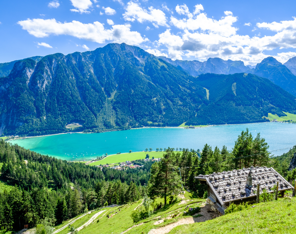 Achensee, Austria