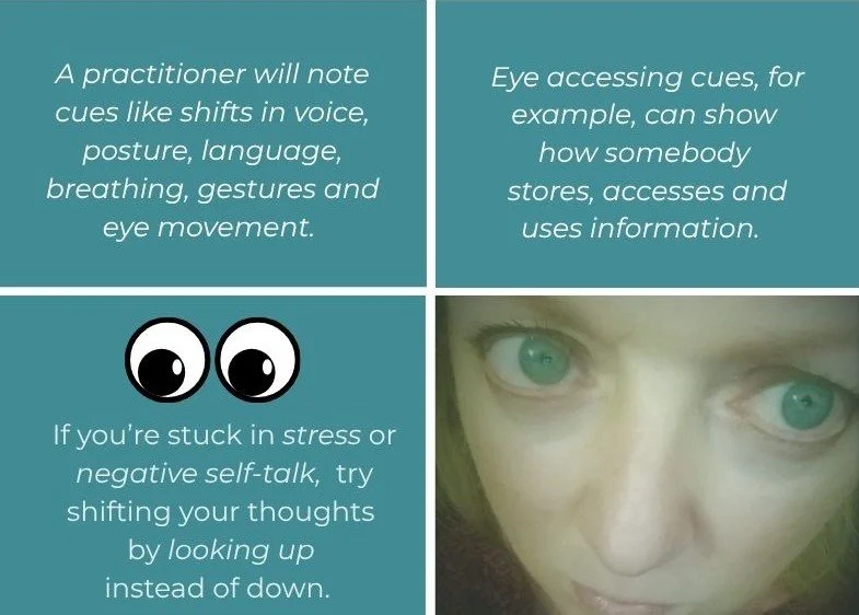 How does NLP work with hypnotherapy?