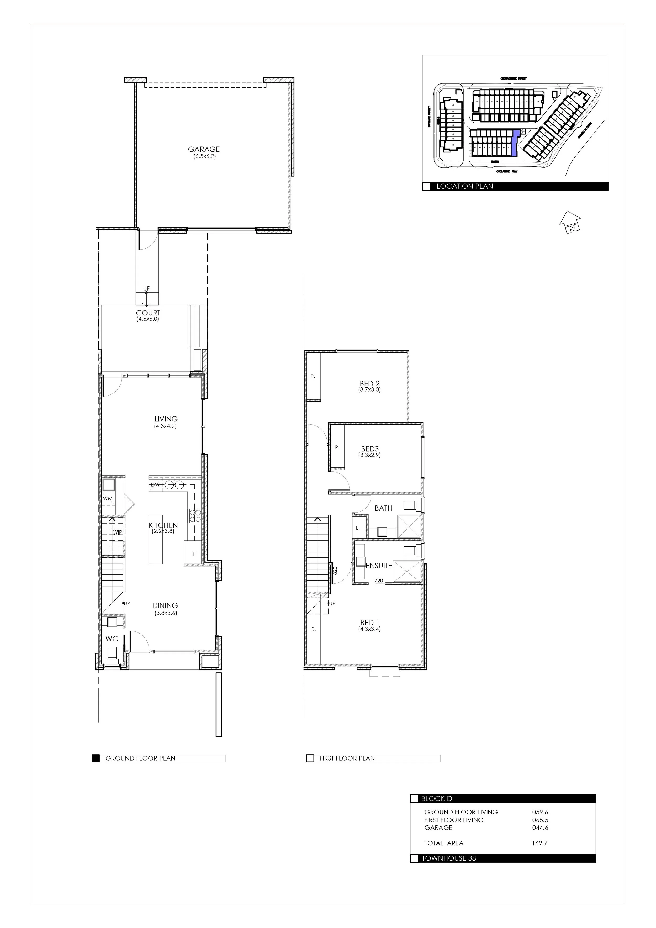 BLOCK D- 38