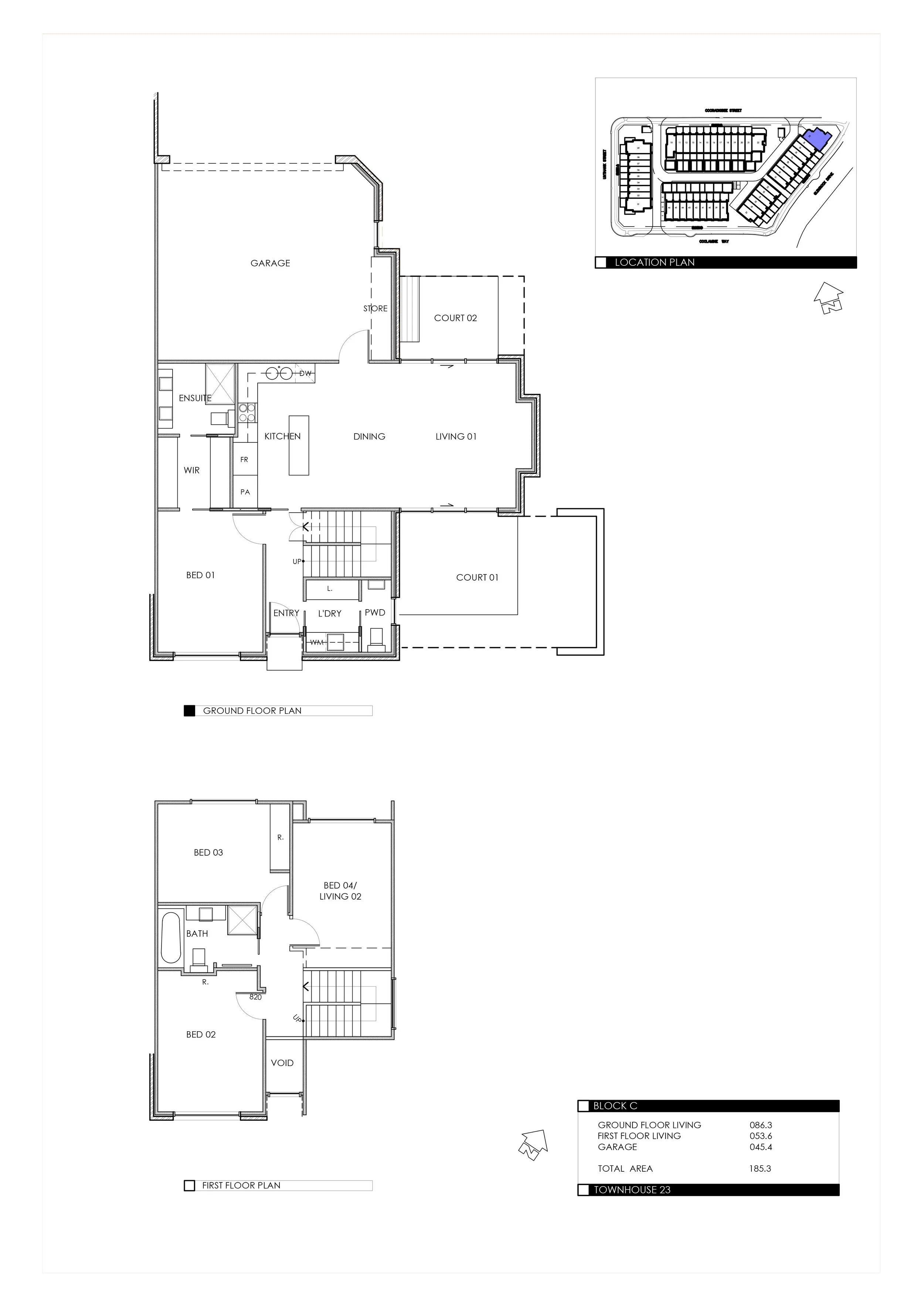 BLOCK C- 23