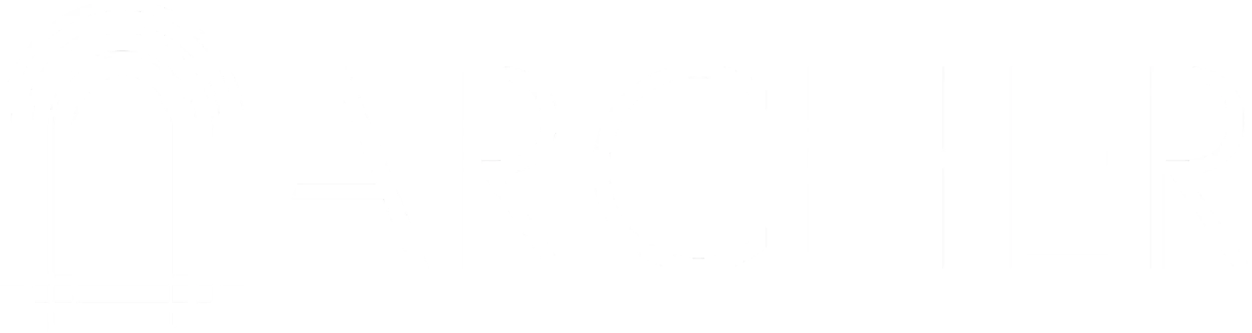 The word 'ORDER' in stylized, outlined letters with a rainbow-shaped arc over the left side of the text.