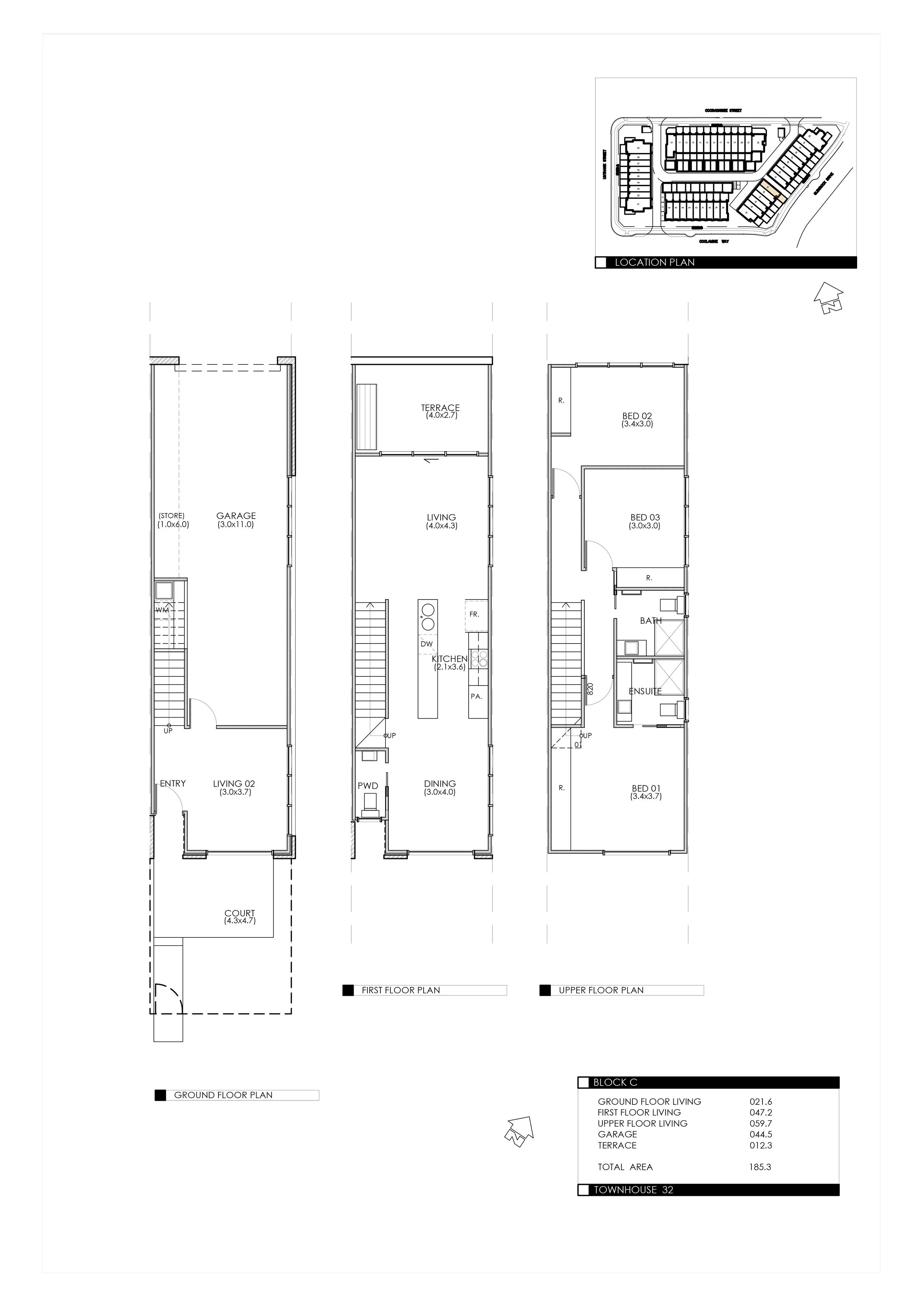 BLOCK C- 32