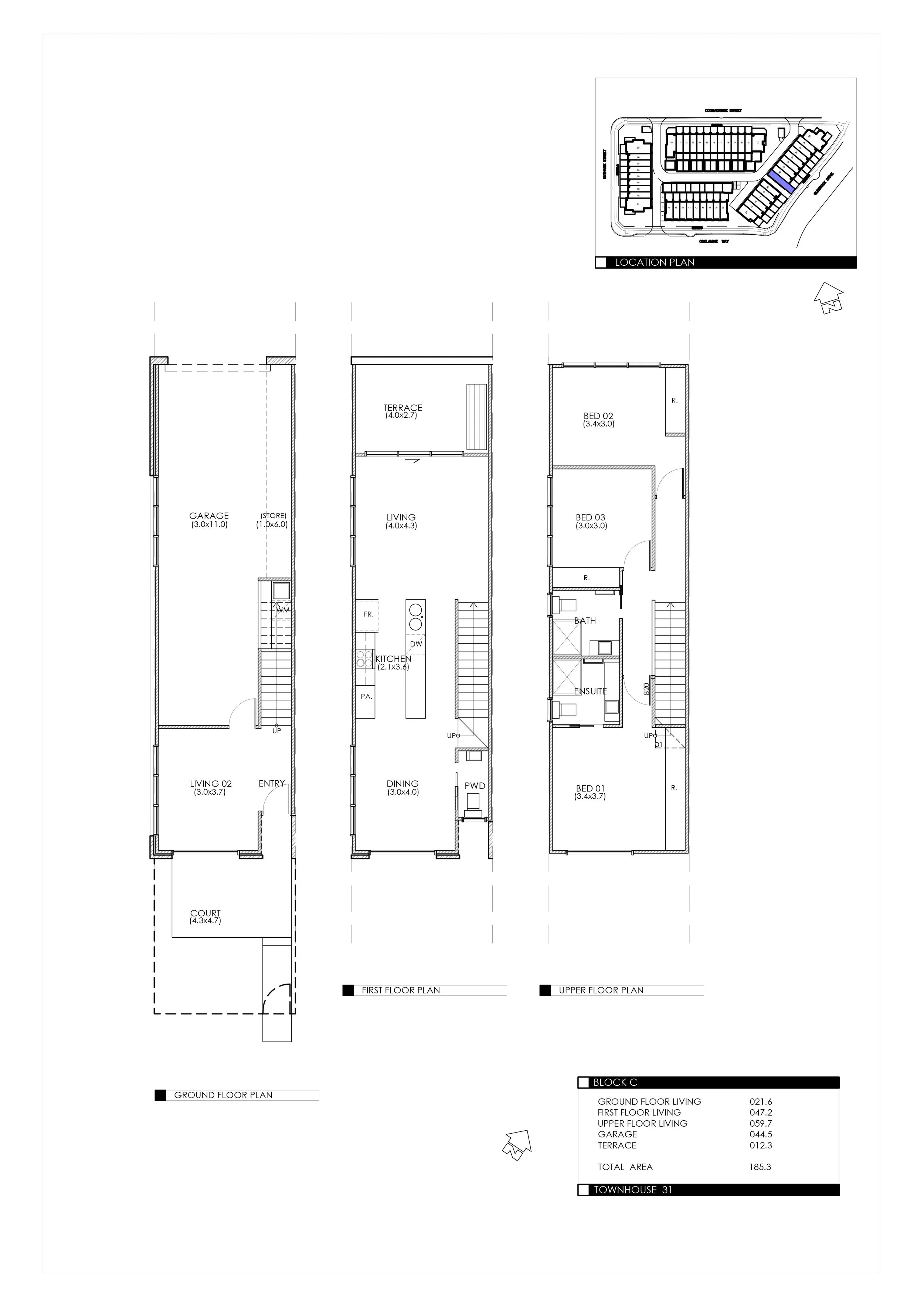BLOCK C- 31