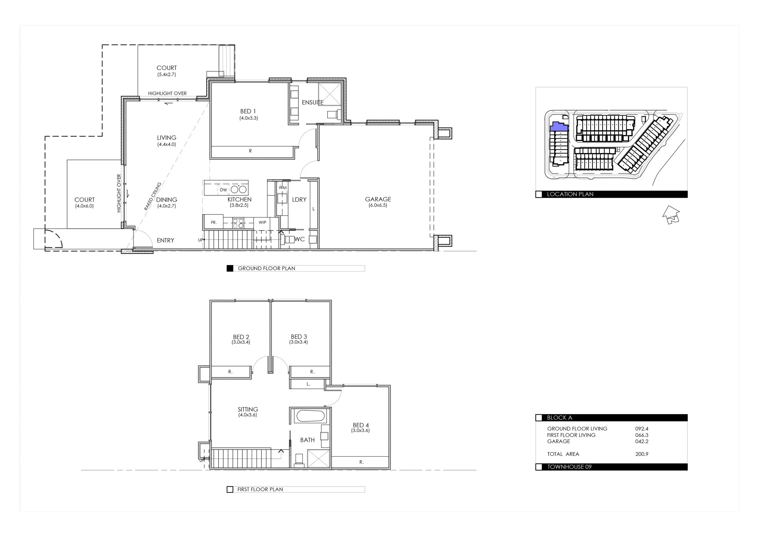 BLOCK A- 09