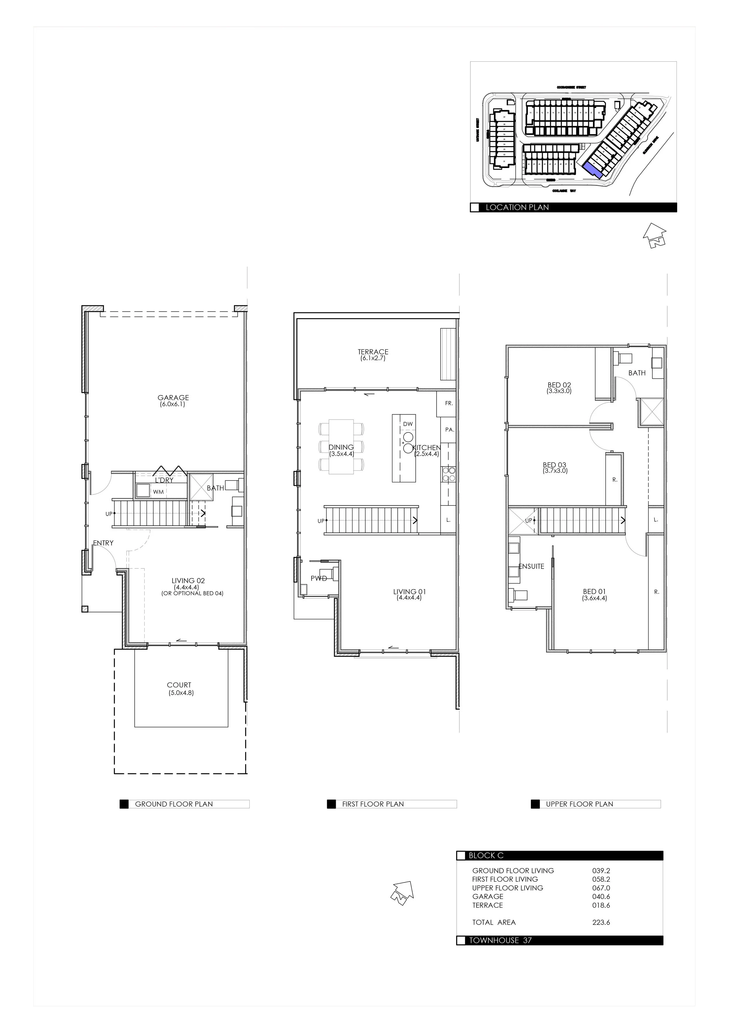 BLOCK C- 37