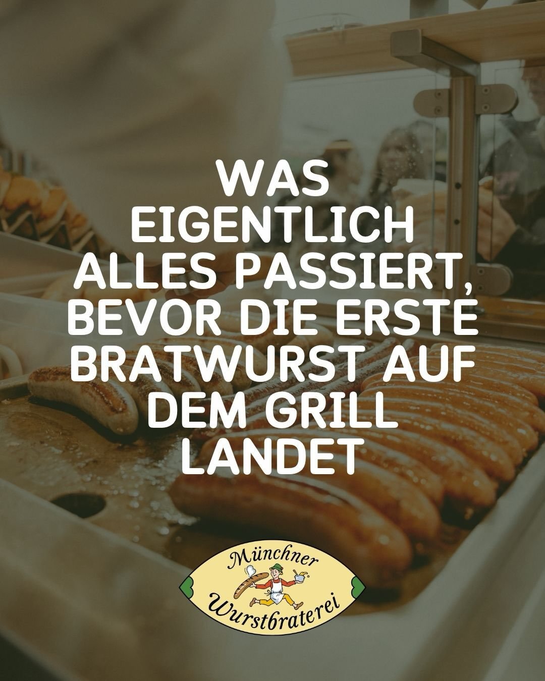 🌭🍻 Knappe 4 Wochen bis zum Anstich, aber bei uns ist l&auml;ngst Wiesn-Zeit!

W&auml;hrend es f&uuml;r viele erst mit der ersten Ma&szlig; auf der Theresienwiese losgeht, beginnt unser @oktoberfest schon Wochen vorher.

Von Personalplanung &uuml;be
