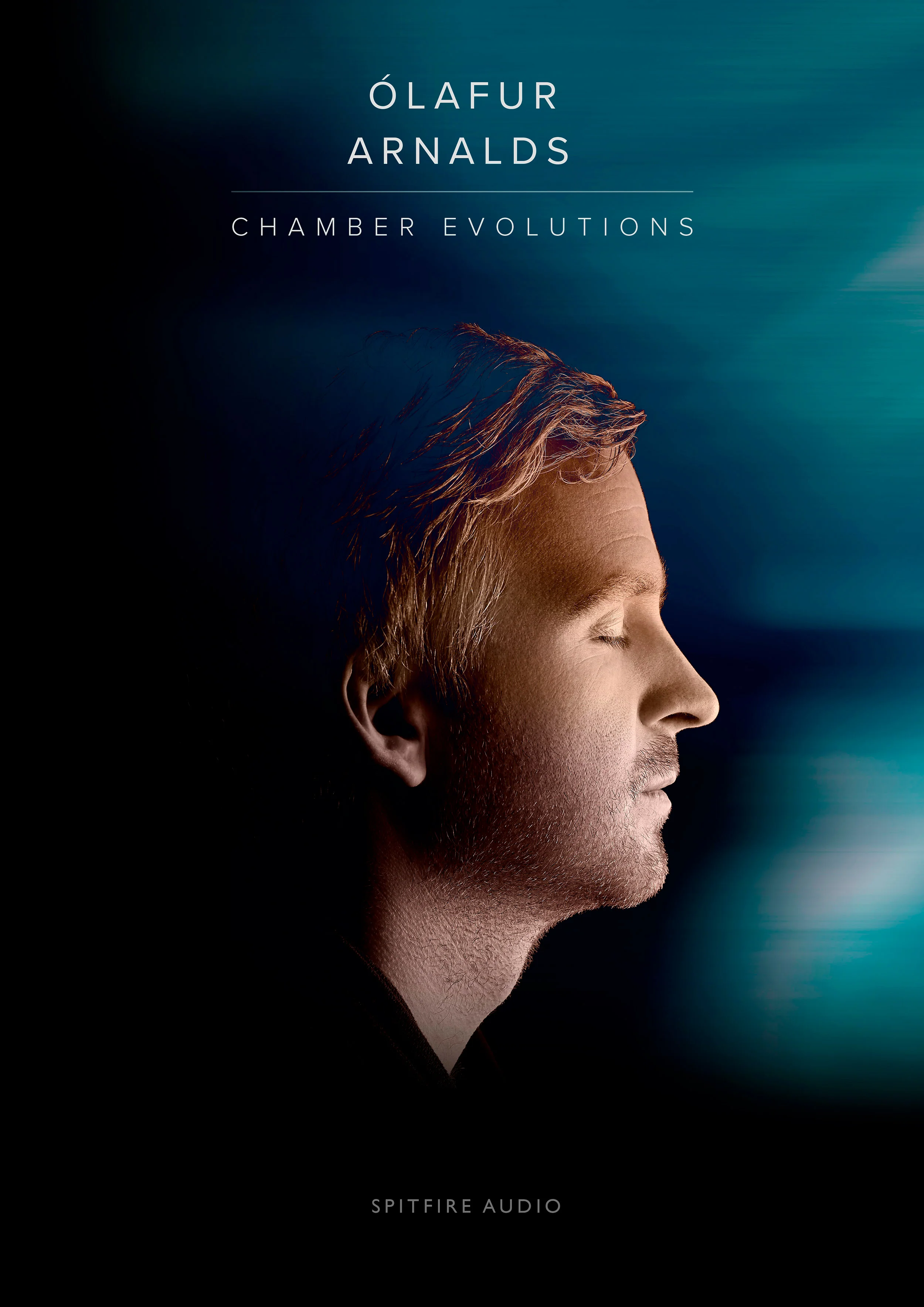 Olafur Arnalds Chamber Evolutions Spitfire Audio | Lee Kirby Photography Portrait Photographer London U.K