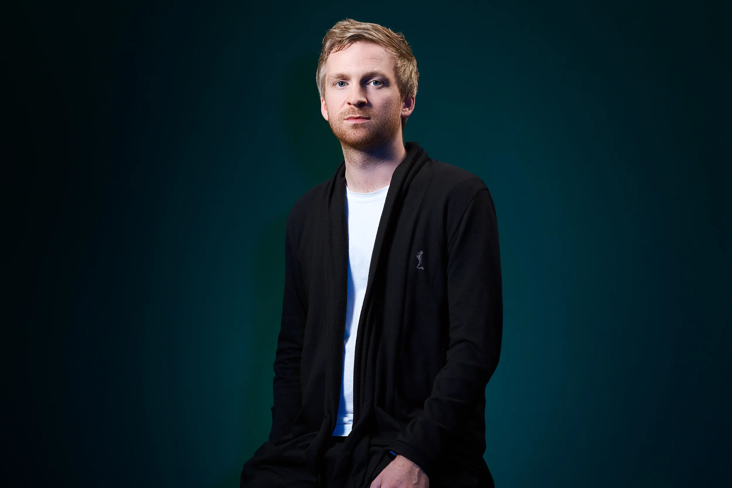 Olafur Arnalds Chamber Evolutions Spitfire Audio | Lee Kirby Photography Portrait Photographer London U.K