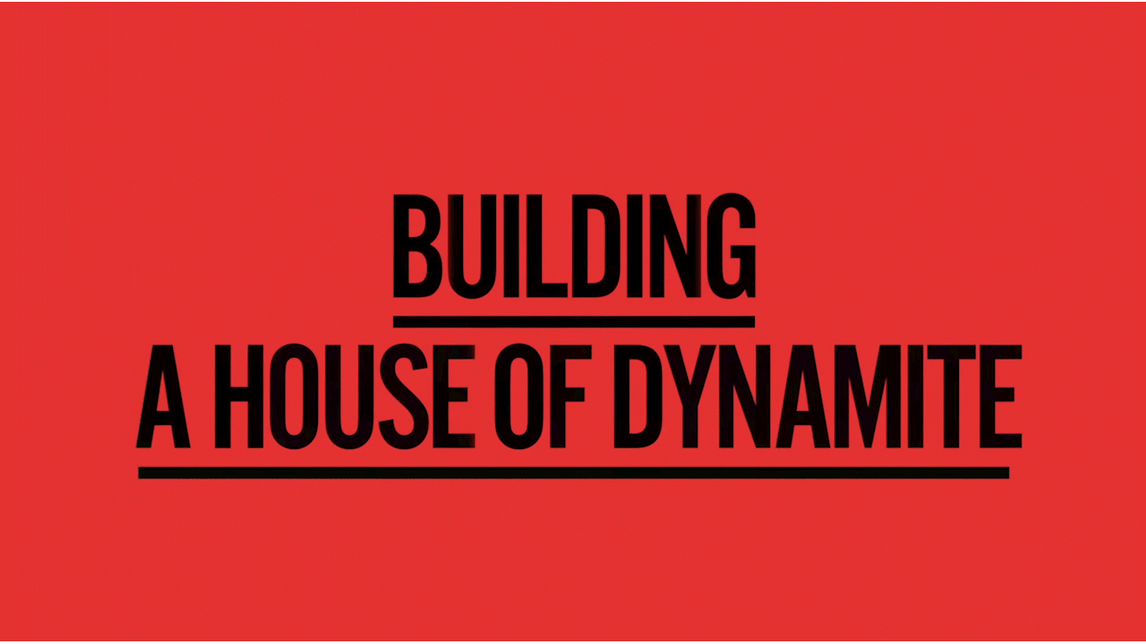 Netflix: House of Dynamite: The Score