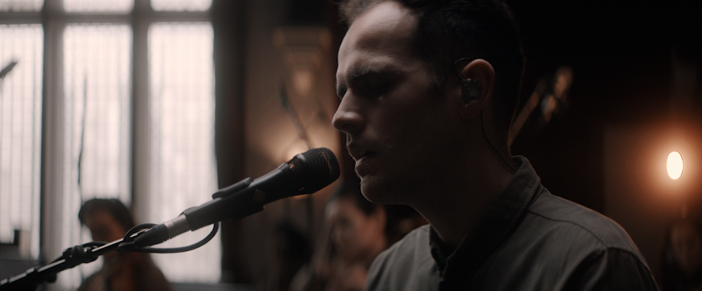 Jordan Rakei: 'Brace' Live @ The Church Studios