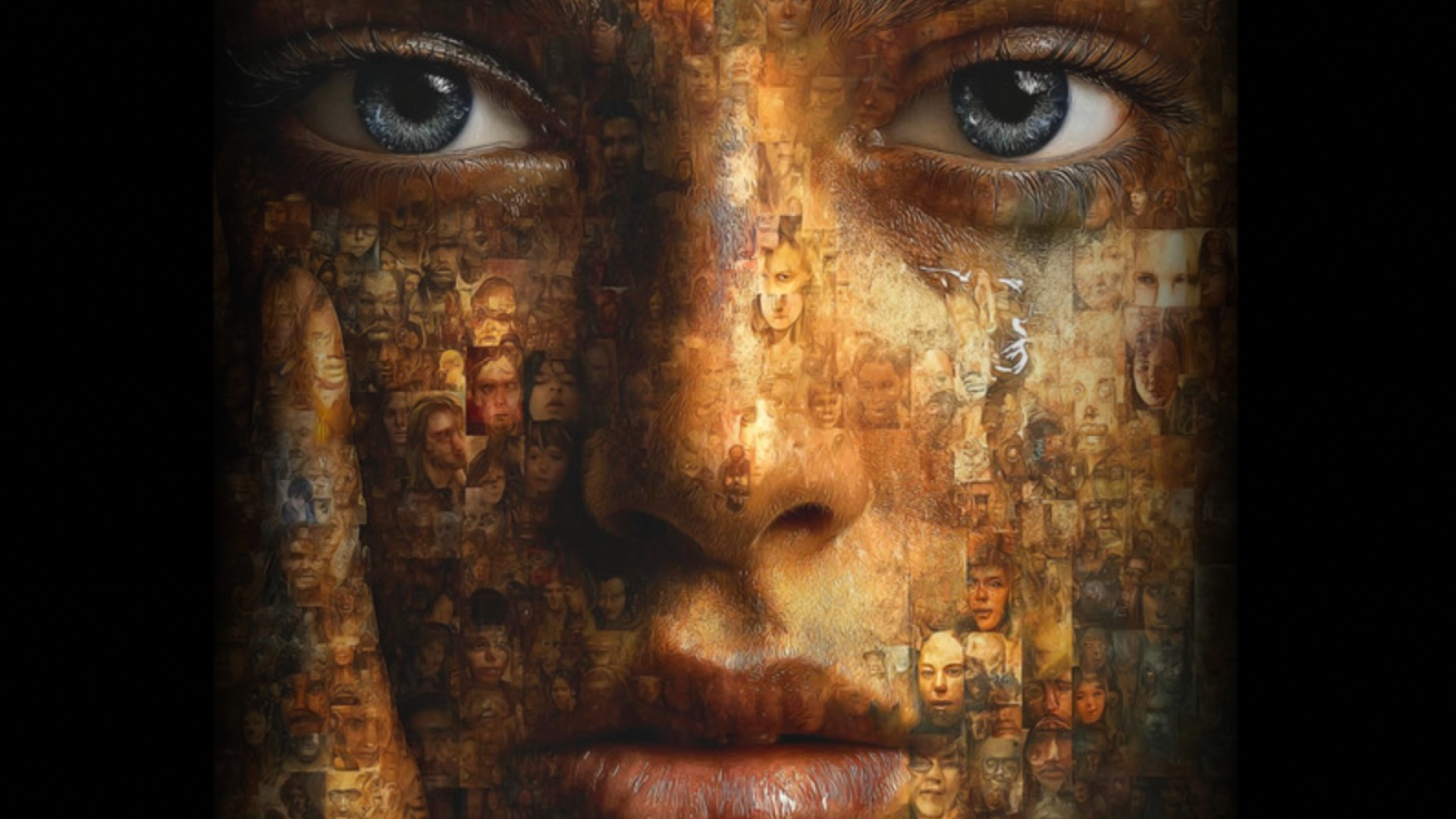 Paul Dinletir: 1000 Faces