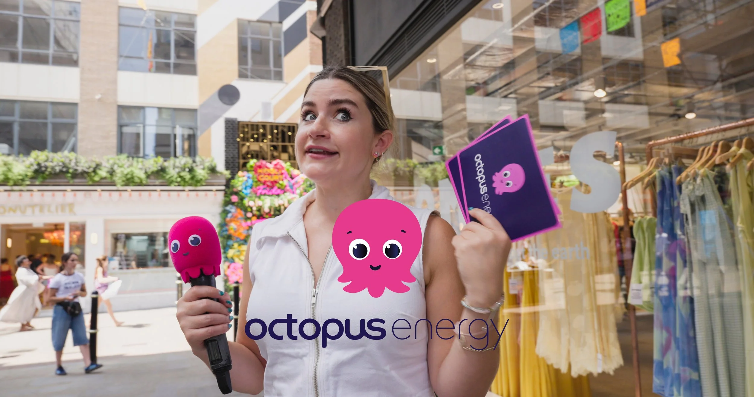 Octopus Energy: Harriet Kemsley