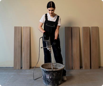 Lippage Grinding: Creating a Smoother