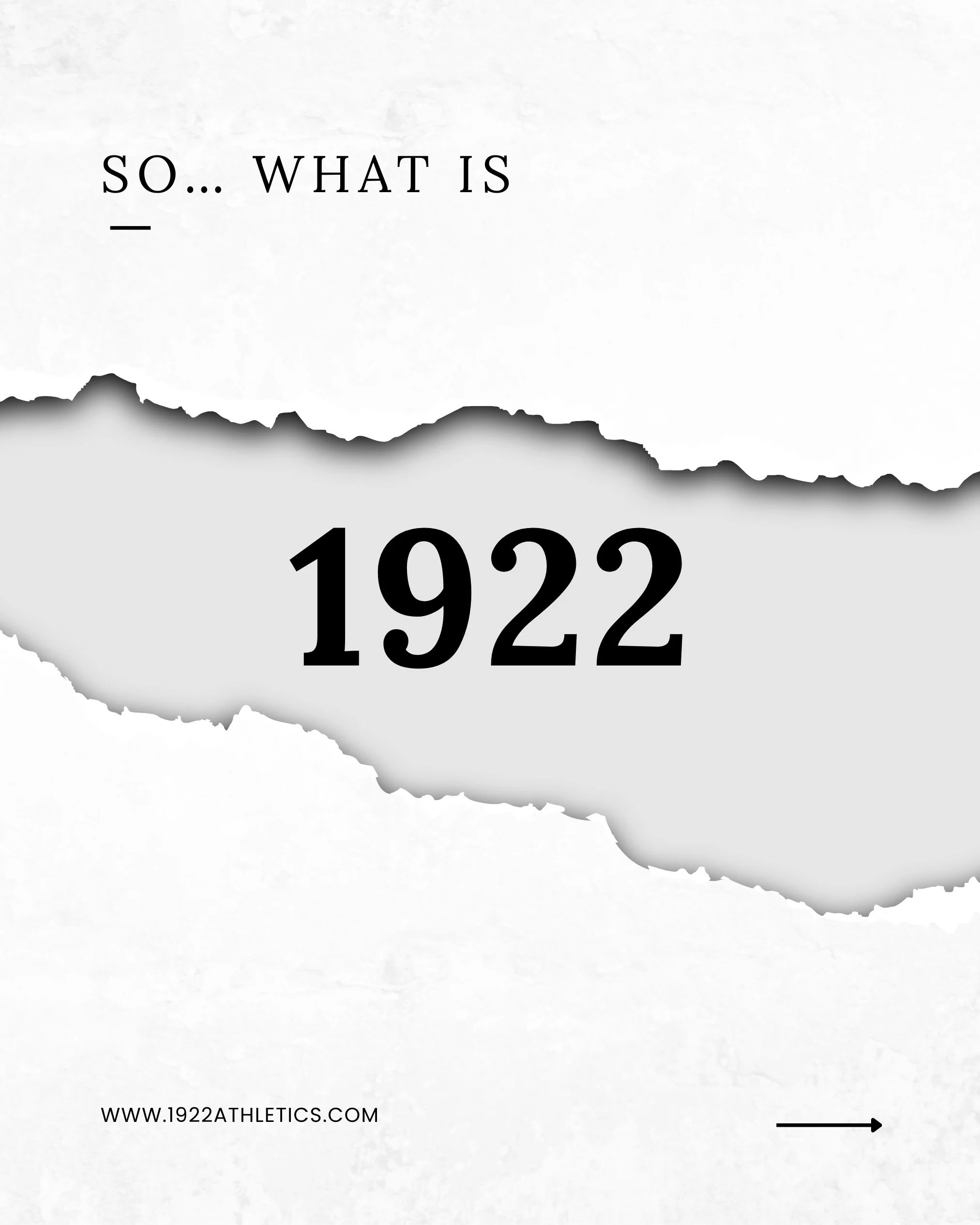 So&hellip; what is 1922?

If your weekends revolve around games, your group texts are full of schedules, and you&rsquo;ve ever looked around and thought, there has to be a way we can do more&hellip;you&rsquo;re probably our kind of people.

We&rsquo;