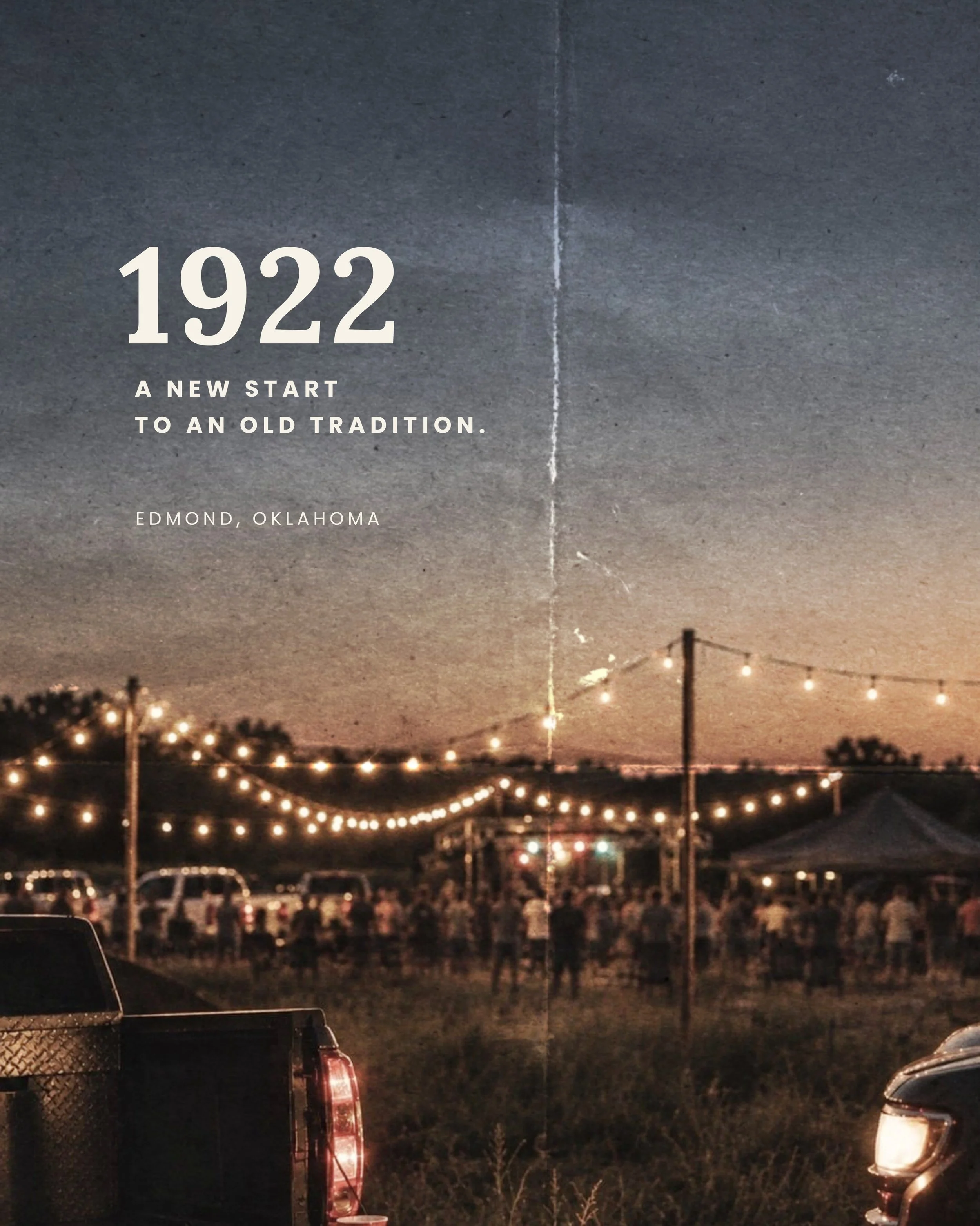 There&rsquo;s something new happening in Edmond.

Built around athletics. Powered by community. Focused on creating opportunities that make an impact now + a legacy that lasts.

We are 1922.

And we figured the best way to introduce ourselves was to 