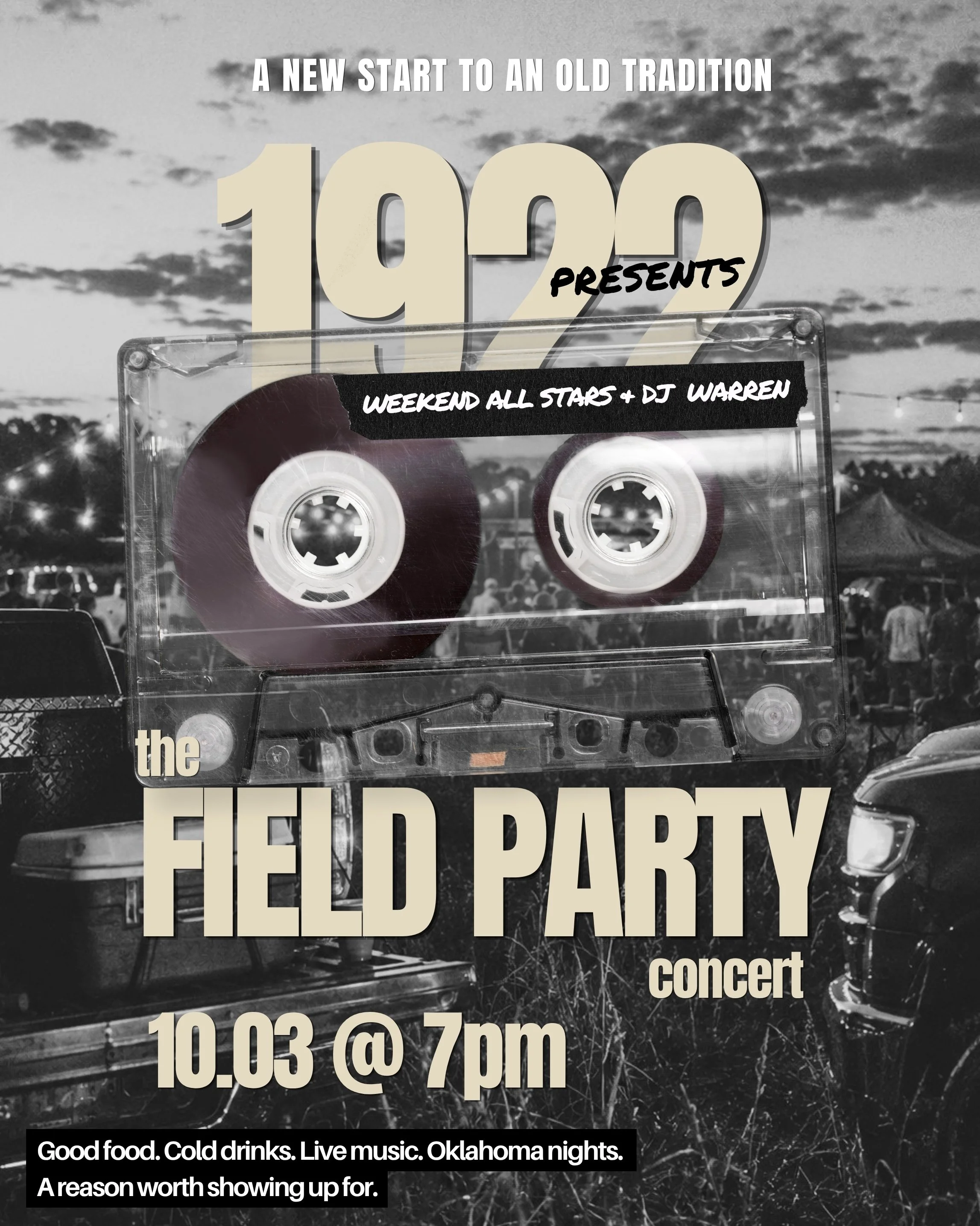 Field Party Concert