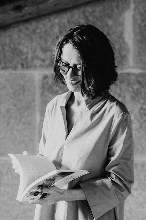 Psychotherapeutin Judith Biberstein in Bern
