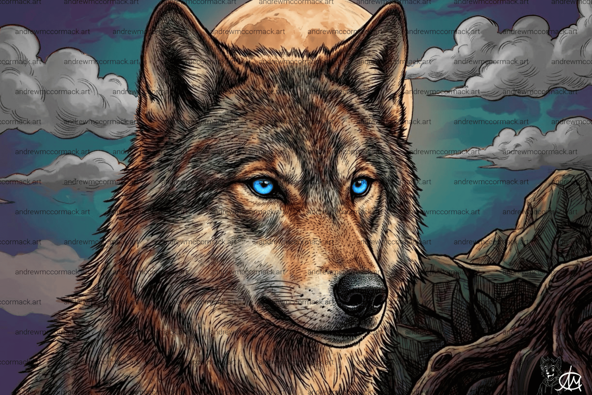 Alpha Wolf